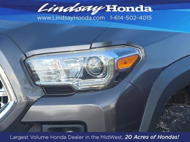used 2016 Toyota Tacoma car