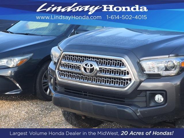 used 2016 Toyota Tacoma car