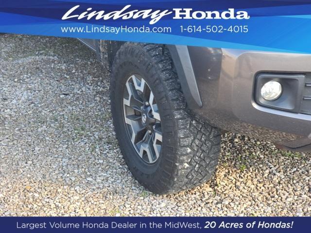 used 2016 Toyota Tacoma car