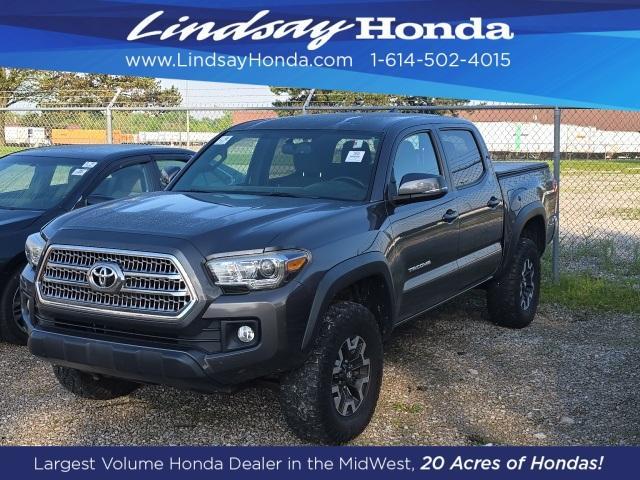 used 2016 Toyota Tacoma car