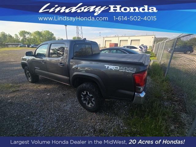 used 2016 Toyota Tacoma car