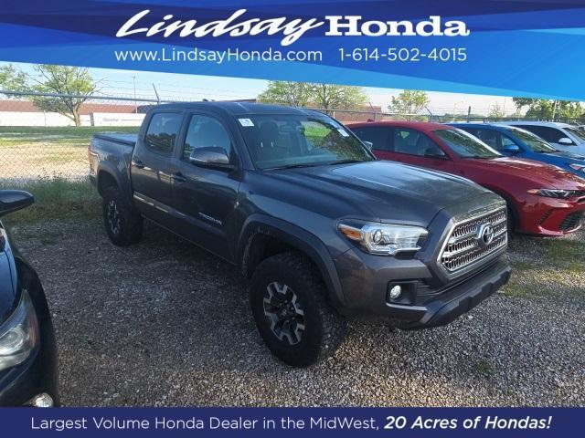 used 2016 Toyota Tacoma car