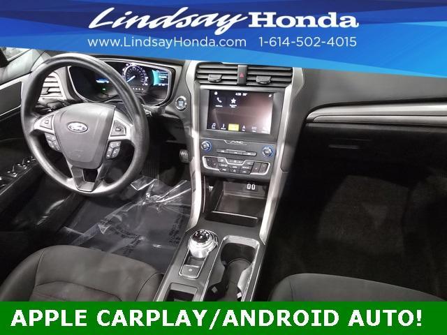 used 2019 Ford Fusion car, priced at $17,988