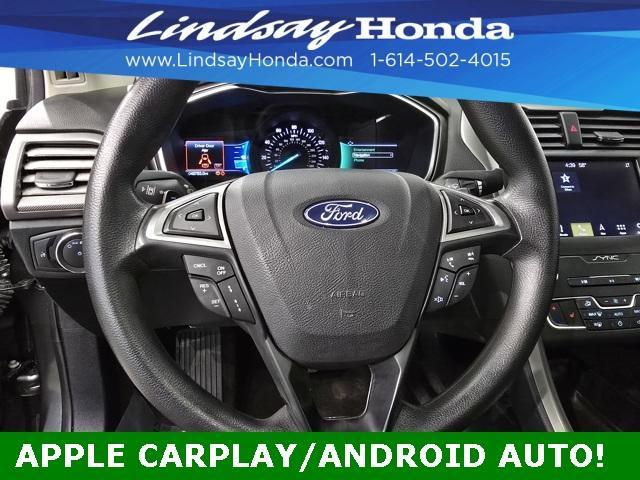 used 2019 Ford Fusion car, priced at $17,988