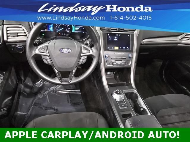 used 2019 Ford Fusion car, priced at $17,988