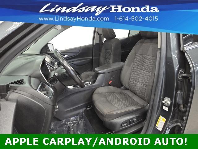 used 2018 Chevrolet Equinox car, priced at $13,244