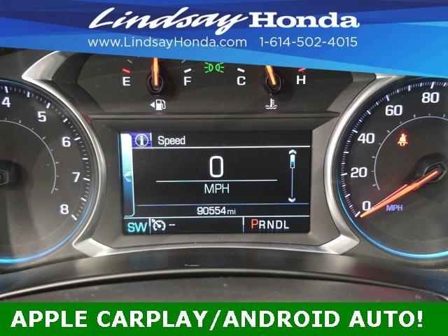 used 2018 Chevrolet Equinox car, priced at $13,244