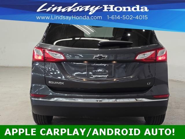 used 2018 Chevrolet Equinox car, priced at $13,244