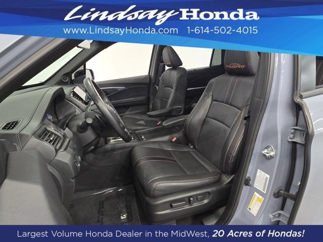 used 2022 Honda Passport car, priced at $33,426