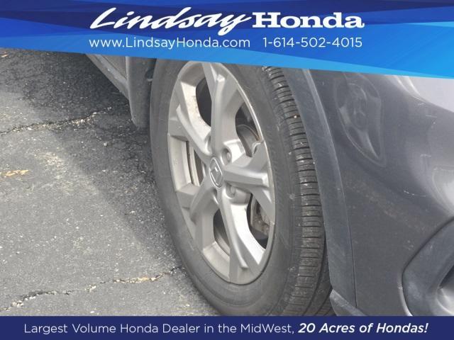 used 2024 Honda HR-V car
