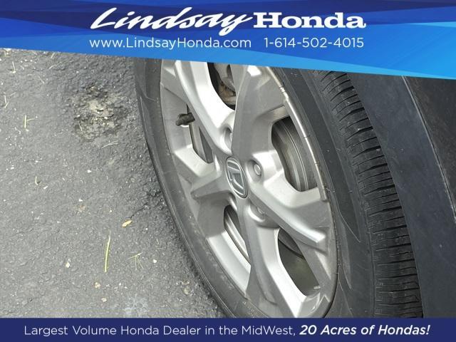 used 2024 Honda HR-V car