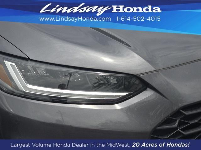 used 2024 Honda HR-V car