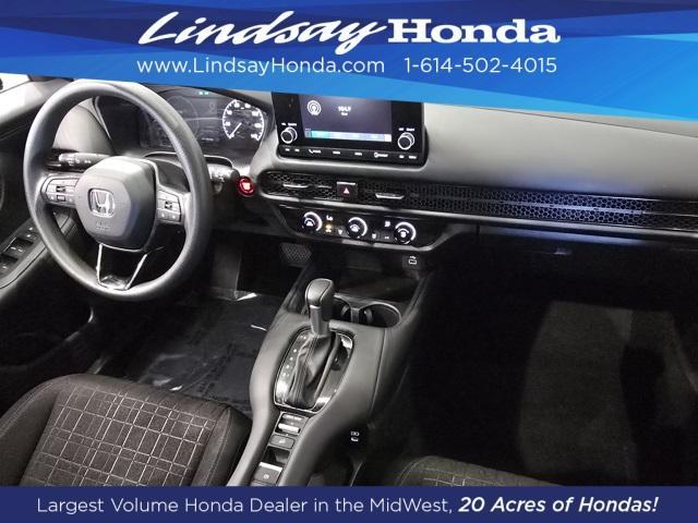 used 2024 Honda HR-V car, priced at $27,101