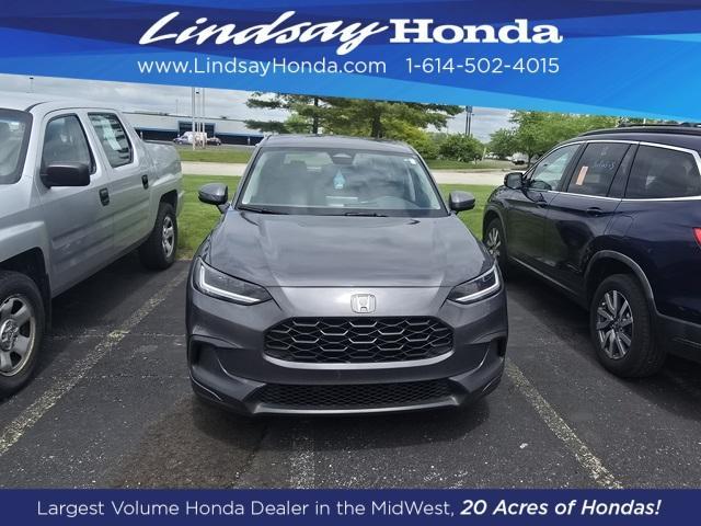 used 2024 Honda HR-V car