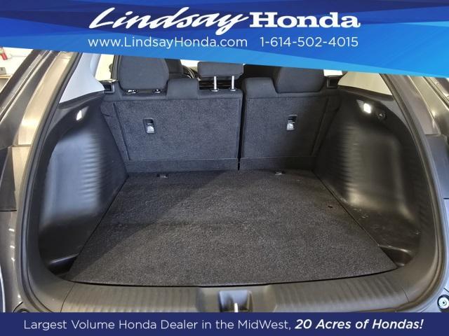 used 2024 Honda HR-V car, priced at $27,101