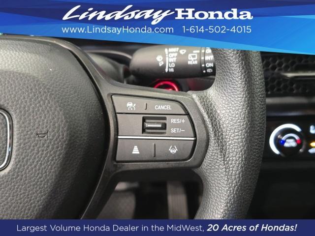 used 2024 Honda HR-V car, priced at $27,101