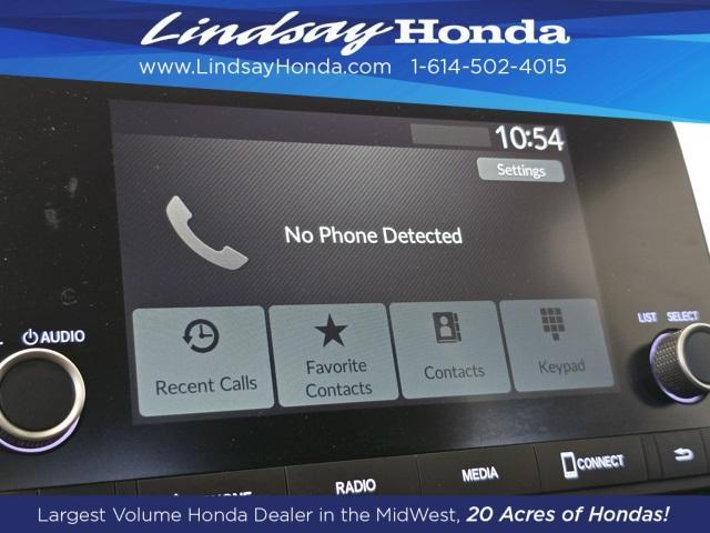 used 2024 Honda HR-V car, priced at $27,101