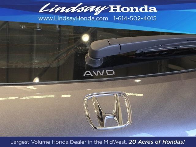 used 2024 Honda HR-V car, priced at $27,101