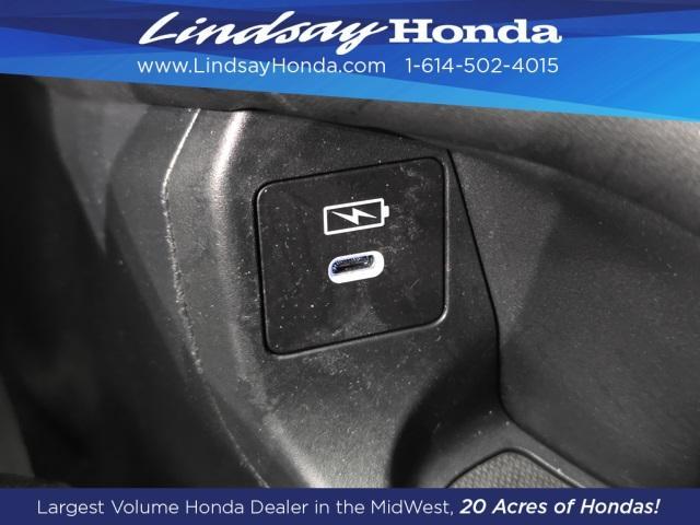 used 2024 Honda HR-V car, priced at $27,101