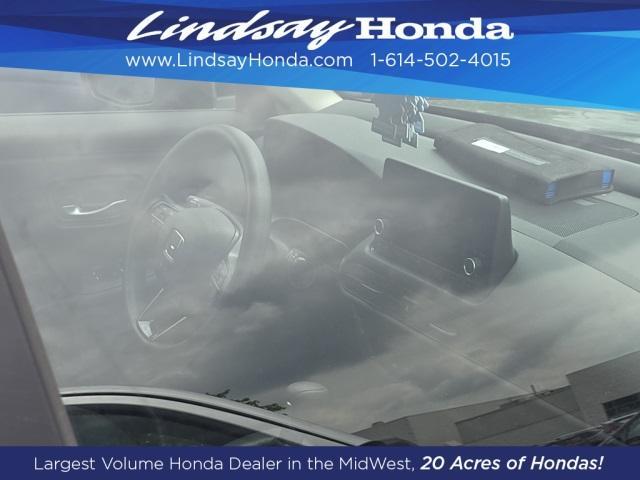 used 2024 Honda HR-V car