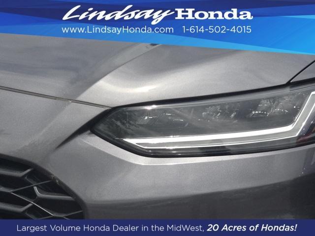 used 2024 Honda HR-V car