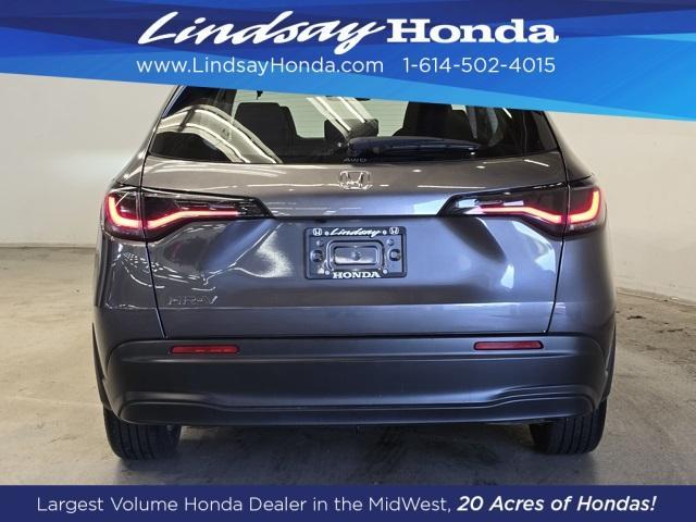 used 2024 Honda HR-V car, priced at $27,101