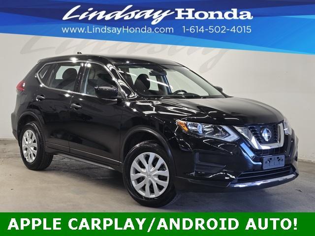 used 2018 Nissan Rogue car, priced at $15,988