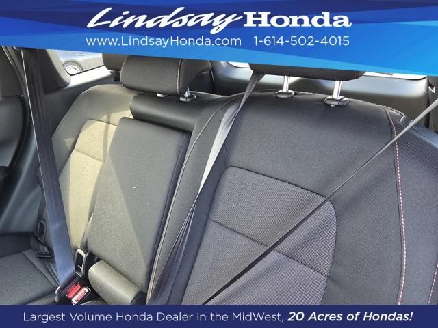 new 2025 Honda CR-V Hybrid car, priced at $38,000