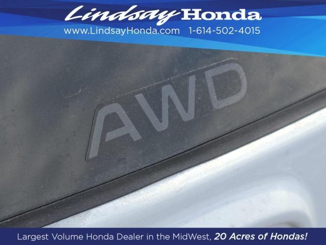 new 2025 Honda CR-V Hybrid car, priced at $38,000