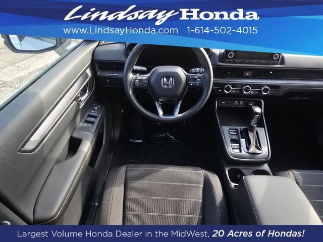 new 2025 Honda CR-V Hybrid car, priced at $38,000