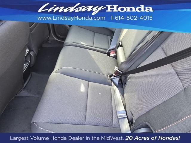 new 2025 Honda CR-V Hybrid car, priced at $38,000