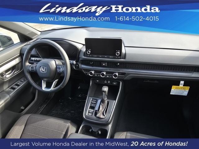 new 2025 Honda CR-V Hybrid car, priced at $38,000