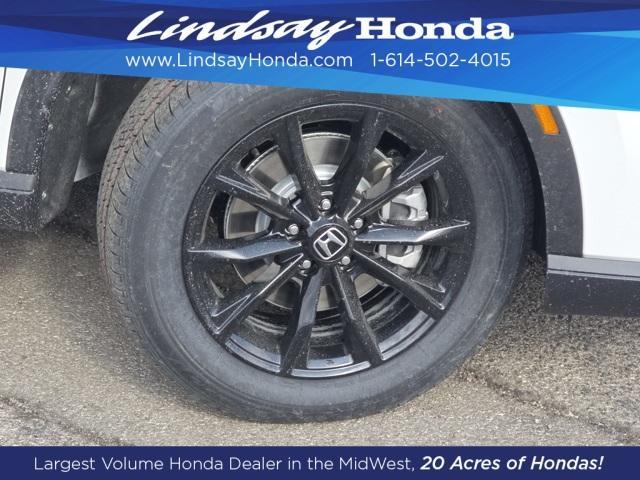 new 2025 Honda CR-V Hybrid car, priced at $38,000