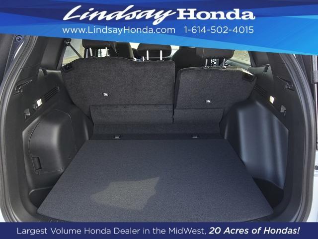 new 2025 Honda CR-V Hybrid car, priced at $38,000