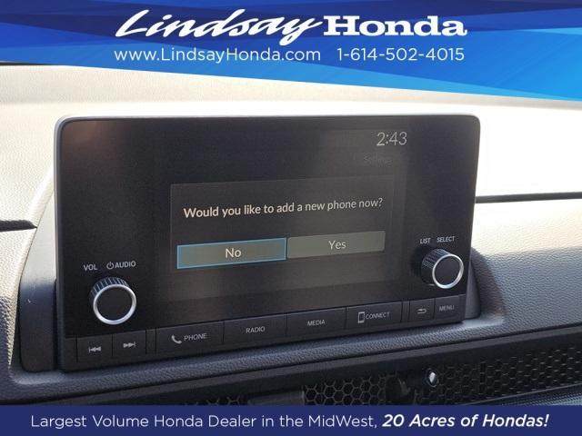 new 2025 Honda CR-V Hybrid car, priced at $38,000