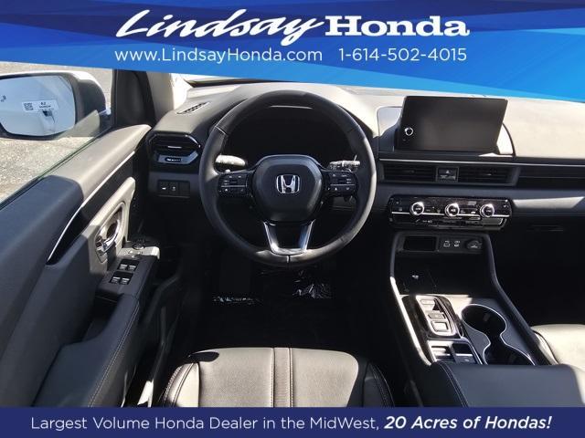 new 2025 Honda Pilot car, priced at $51,505