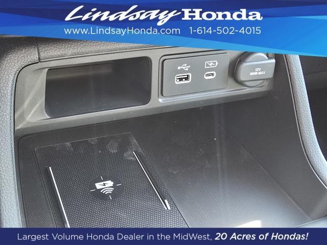 new 2025 Honda Pilot car, priced at $51,505