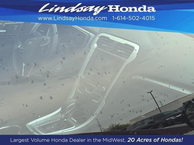 used 2016 Ford Fusion car