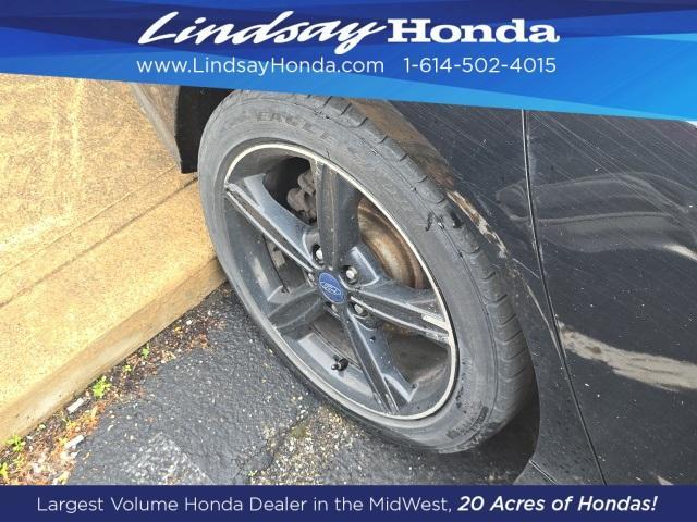 used 2016 Ford Fusion car