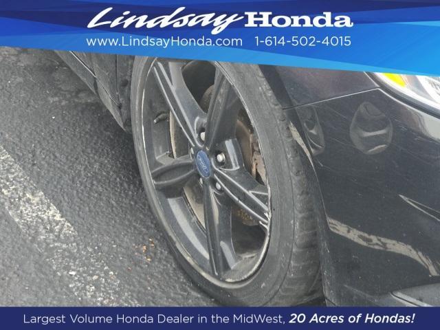 used 2016 Ford Fusion car