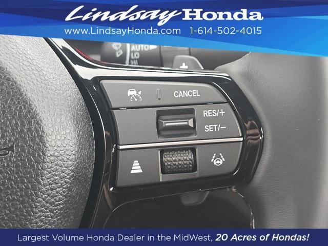 new 2025 Honda Civic Hybrid car, priced at $33,555