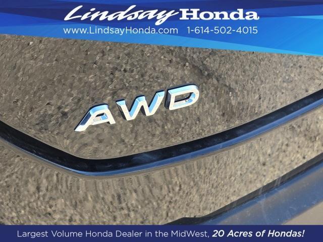 new 2025 Honda Pilot car, priced at $51,050