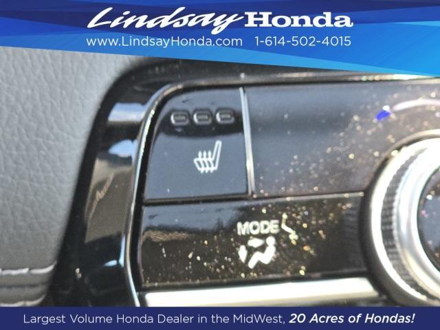 new 2025 Honda Pilot car, priced at $51,050