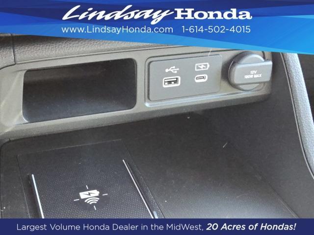 new 2025 Honda Pilot car, priced at $51,050