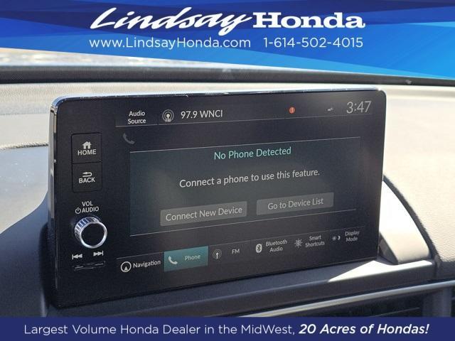 new 2025 Honda Pilot car, priced at $51,050