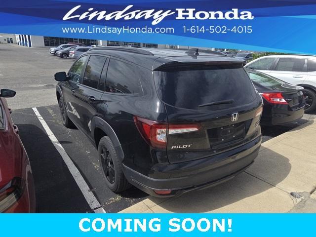 used 2022 Honda Pilot car, priced at $33,554