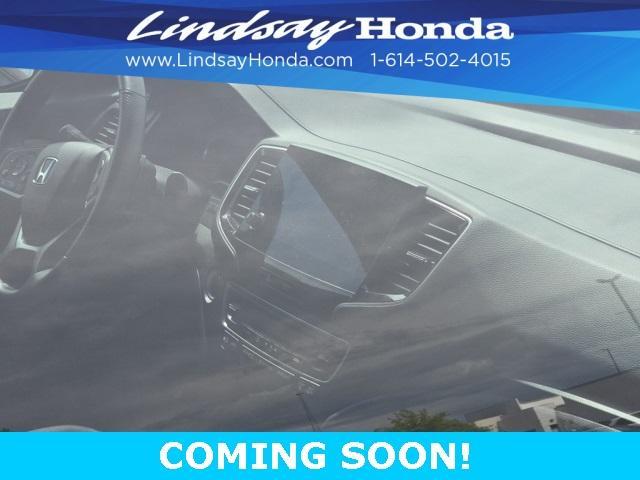 used 2022 Honda Pilot car, priced at $33,554