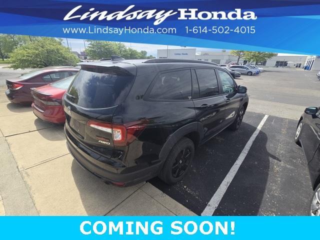used 2022 Honda Pilot car, priced at $33,554