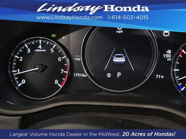 used 2023 Mazda CX-30 car, priced at $25,427