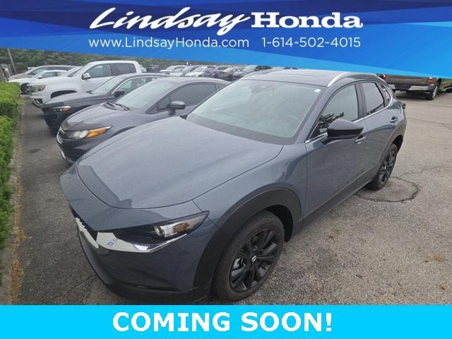 used 2023 Mazda CX-30 car, priced at $25,427